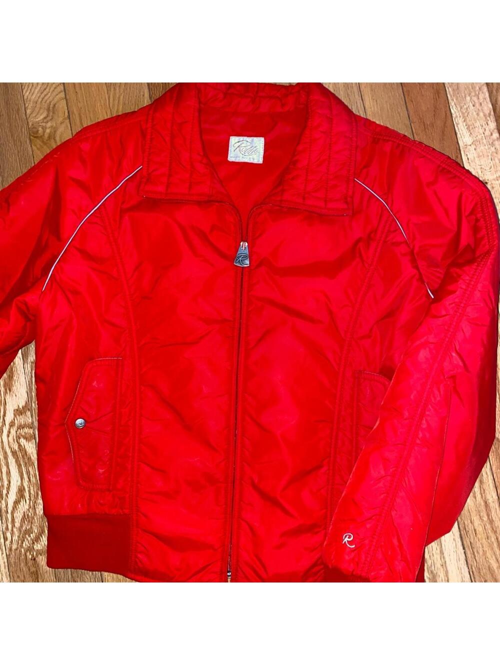 Vintage Roffe Ski Jacket